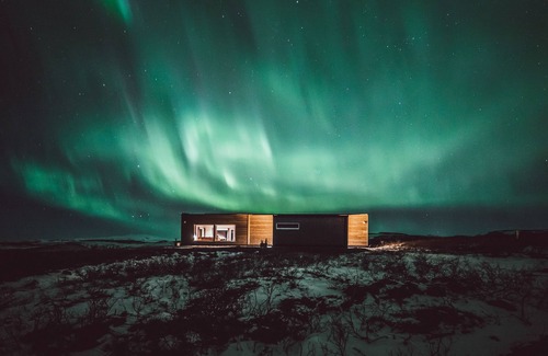 Hrifunesvegur Cabin | Hrifunes Nature Park