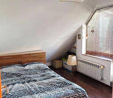 Studentski Grad Apartment | Hristy's 2 Bedroom Spacious Apartment plus GARAGE!