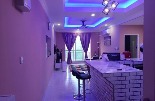Sandakan House | HS Homestay