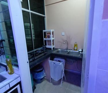 Sandakan House | HS Homestay