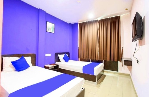 Taman Kolej Perdana Hotel | HS Hotel Siswa Near UTAR