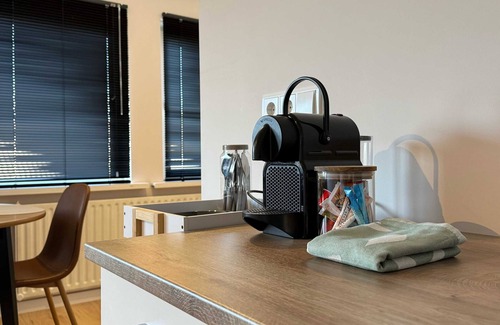 Eindhoven Apartment | HS-Studio 7 Summary:
