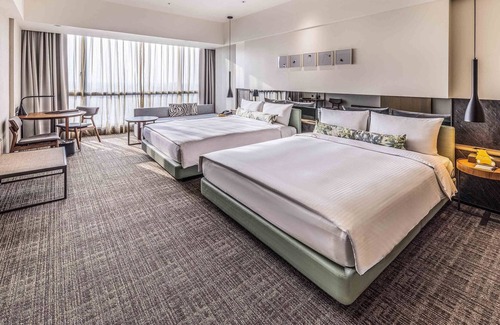 East District Hotel | Hsin Hotel