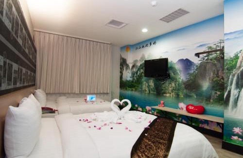 Hsinchu City Centre Hotel | Hsinchu 101 Inn