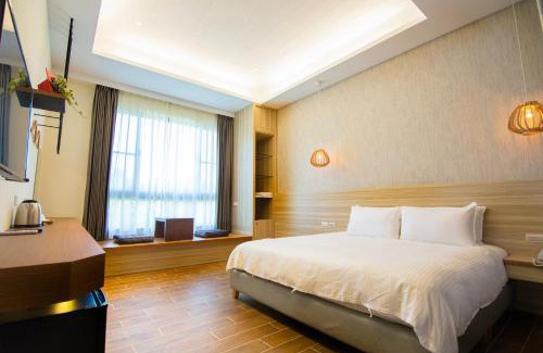 Yuchi House | Hu An-The Lakeside House