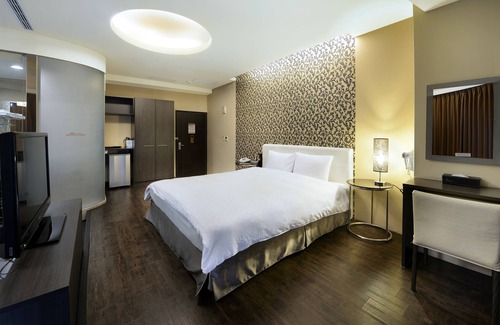 Yuchi Bed & Breakfast | Hu Yue Lakeview Hotel