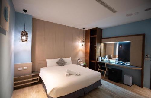 Shanjiao Bed & Breakfast | HUA B&B