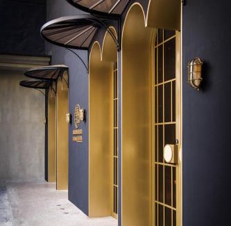 Zhongzheng Hotel | Hua Shan Din by Cosmos Creation - Huashan Creative Park