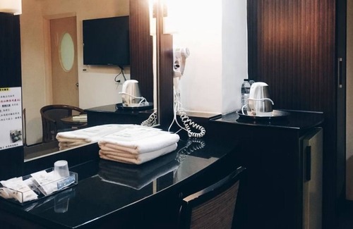 Hsinchu City Centre Hotel | Hua Tai Hotel