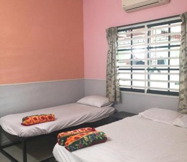 Kampung Kuala Pari House | Hua Tang Homestay