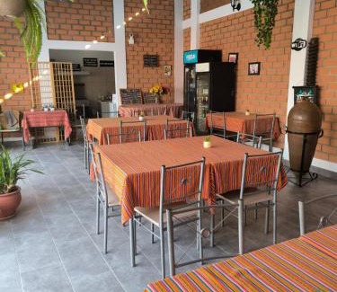 Ica Hotel | Huacachina Desert House