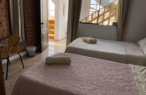 Ica Hotel | Huacachina Desert House