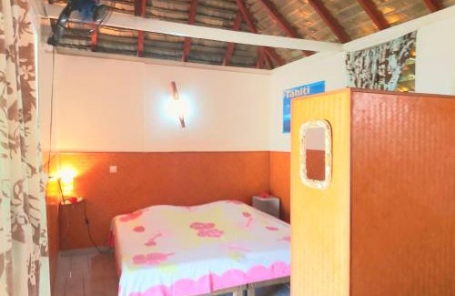 Huahine House | HUAHINE - Bungalow Perroquet