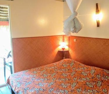 Huahine House | HUAHINE - Bungalow Vanille 2p