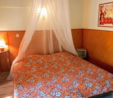 Huahine House | HUAHINE - Bungalow Vanille 2p