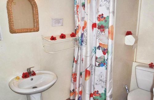 Huahine House | HUAHINE - Bungalow Vanille 2p