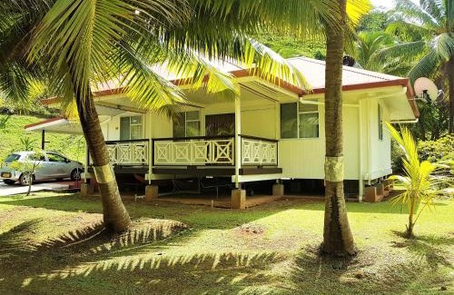 Huahine House | HUAHINE - Fare Teakavehere