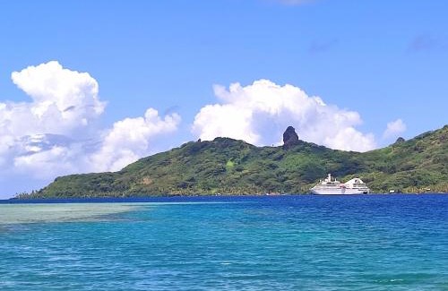Huahine House | HUAHINE - Fare Teakavehere