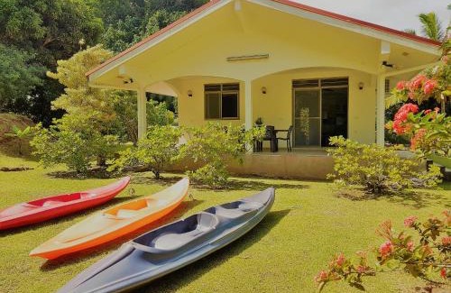 Huahine House | HUAHINE - Tipanier House