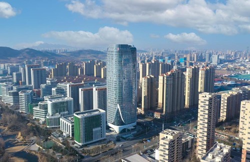 Licang Hotel | HUALUXE Hotels and Resorts Qingdao Licang