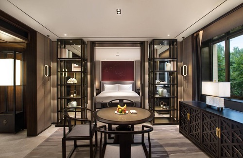 Yanta Qu Hotel | HUALUXE Hotels and Resorts Xi'an Tanghua, an IHG hotel