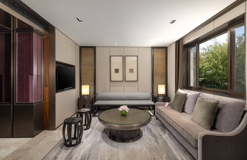 Yanta Qu Hotel | HUALUXE Hotels and Resorts Xi'an Tanghua, an IHG hotel