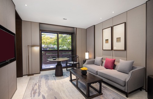 Yanta Qu Hotel | HUALUXE Hotels and Resorts Xi'an Tanghua, an IHG hotel