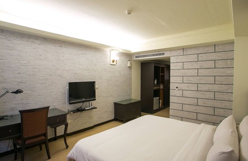 Xitun District Hotel | Huang Shin Business Hotel - Shan Ah Branch