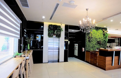Xitun District Hotel | Huang Shin Business Hotel - Shan Ah Branch