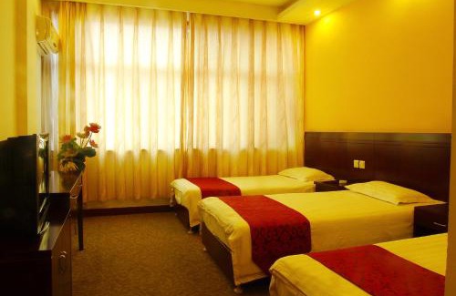 Tangkou Town Hostel | Huangshan Tangkou Haoshi International Youth Hostel