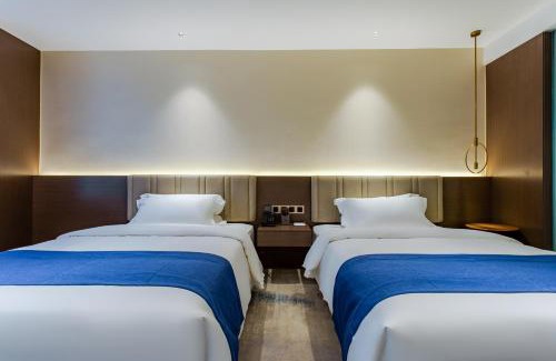 Shuangliu District Hotel | Huayang Hotel Century City Convention and Exhibition Center Branch