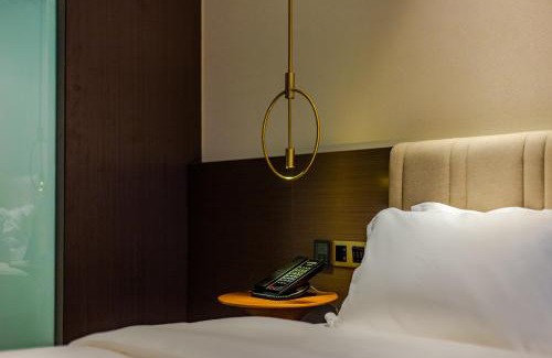 Shuangliu District Hotel | Huayang Hotel Century City Convention and Exhibition Center Branch