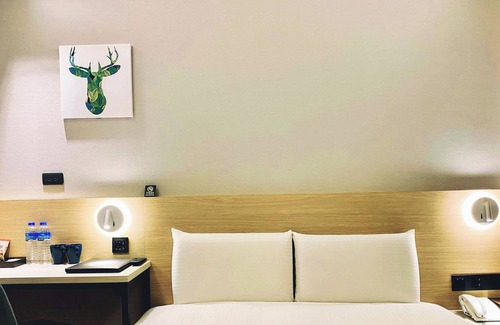Songshan Hotel | Hub Hotel Songshan Inn