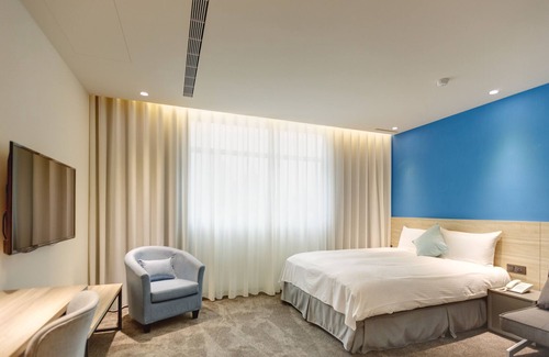 Zhongli District Hotel | Hub Hotel