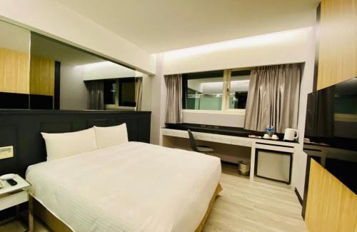 Ximending Hotel | Hub Hotel Ximen Inn