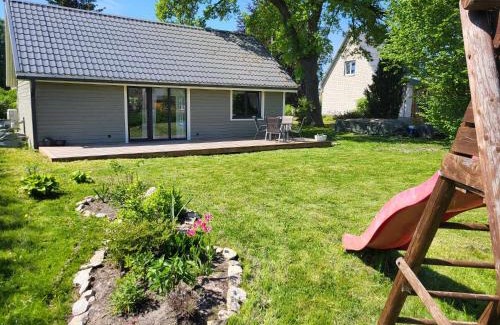 Kardla House | Hubane majake Kärdla südames ootab külalisi!
