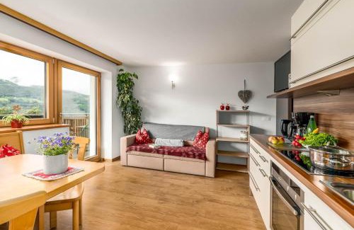 Feldthurns Apartment | Huberhof App Golden Delicious