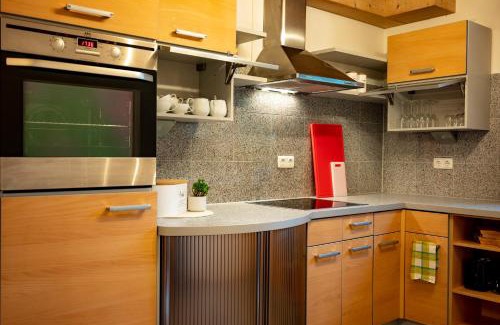 Mittelberg Apartment | Hubertus Gartenlodge