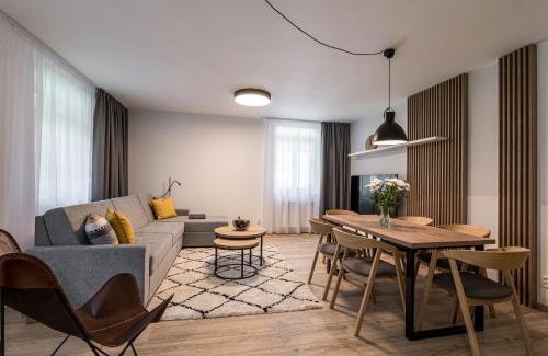 Karlova Studanka Apartment | Hubertus Karlova Studánka