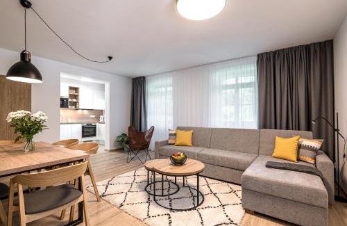 Karlova Studanka Apartment | Hubertus Karlova Studánka