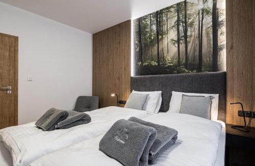 Karlova Studanka Apartment | Hubertus Karlova Studánka