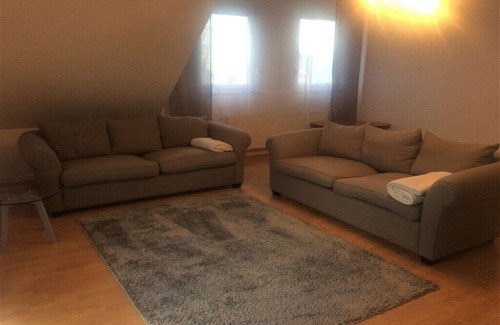 Osburg House | Huck Comfortable Holiday Residence