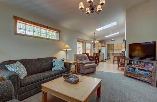 River West House | Huckleberry Cottage