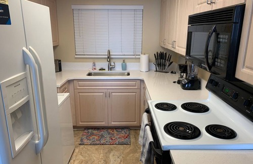 Sea Ranch On The Gulf Condo | Hudson Beach Gulf of Mexico Waterfront Condo Tennis Pool Boating Amazing Views!