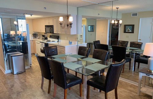 Sea Ranch On The Gulf Condo | Hudson Beach Gulf of Mexico Waterfront Condo Tennis Pool Boating Amazing Views!