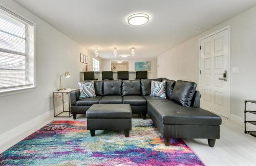 Gulf Coast Acres House | Hudson Vacation Rental with Game Room 3 Mi to Beach