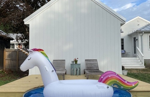 Livingston House | Hudson Valley Yearly Rental- Hudson New York