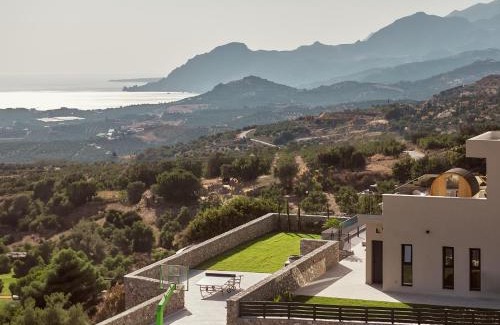 Agios Vasileios Villa | Hue Villa, Stunning Southern Beaches, By ThinkVilla
