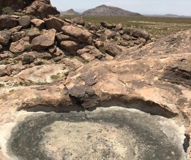 El Paso Other | Hueco Sandbox-National Park-Outdoor Tub-Desert-Climbing