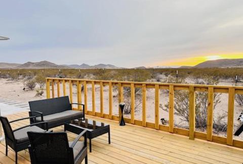 El Paso Other | Hueco Sandbox-National Park-Outdoor Tub-Desert-Climbing